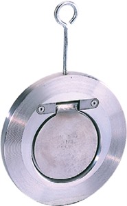 Swing Disc Wafer Check Valve